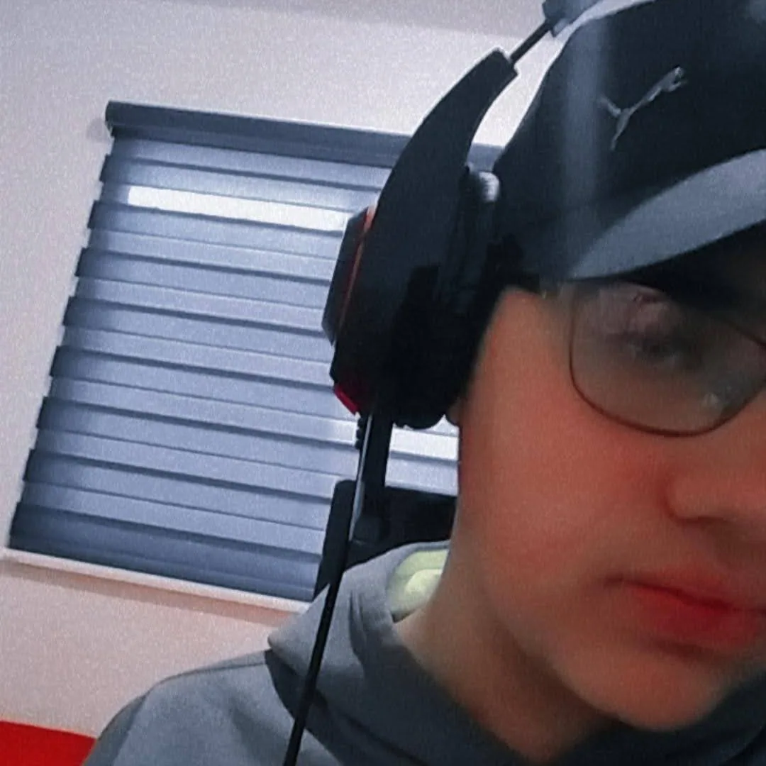 Yo en 2021, antes de empezar a cambiar