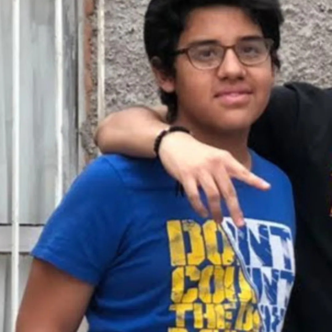Físico antes