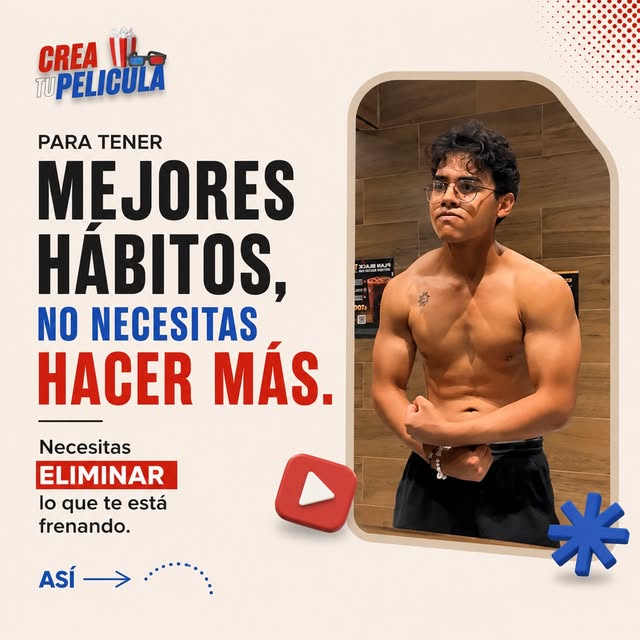 Publicación: para tener mejores hábitos no necesitas hacer más