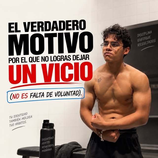 Publicación de Instagram: el verdadero motivo por el que no logras dejar un vicio